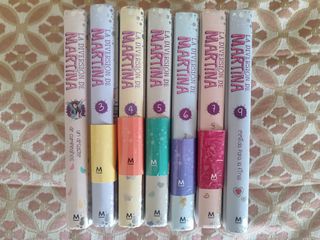 La Diversión de Martina