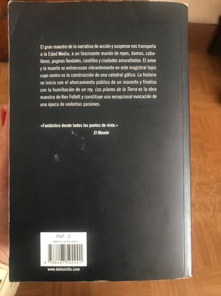 Los pilares de la tierra