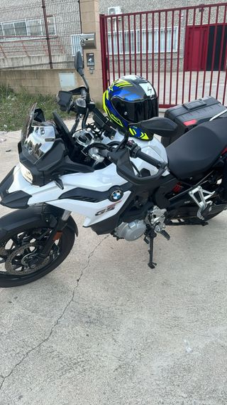 Moto bmw f750gs