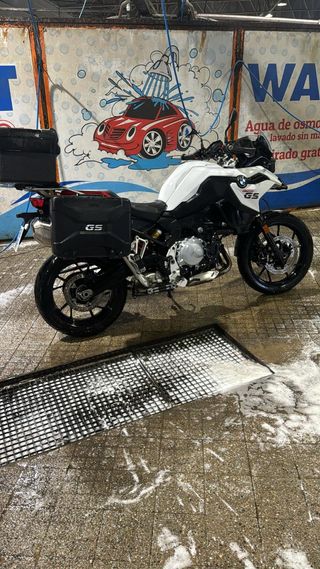 Moto bmw f750gs