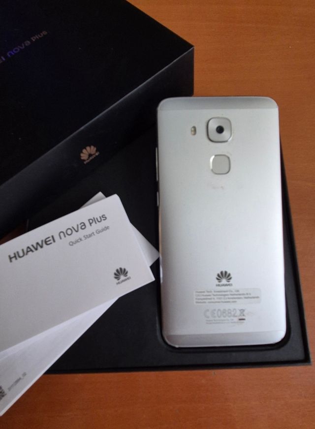 Huawei nova plus