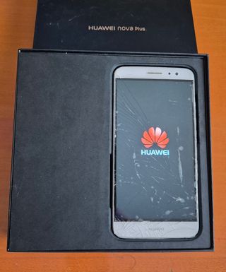 Huawei Nova Plus 