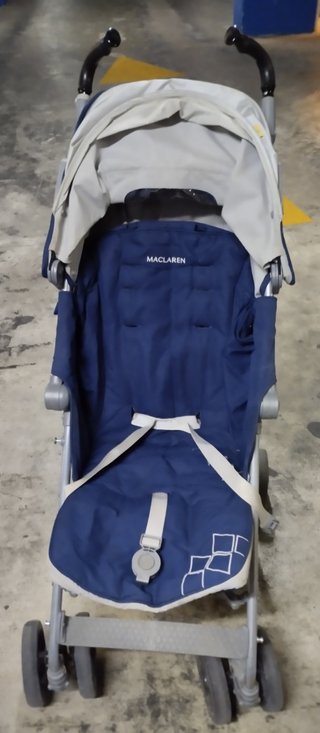 McLaren Techno Xt silla de paseo