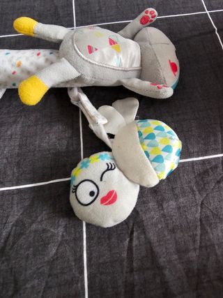 Juguetes para bebe