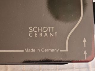 PLANCHA DE COCINA VITROCERAMICA