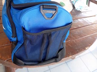 Sacca borsa sportiva nike con tracolla