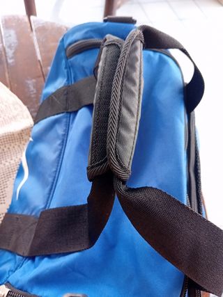 Sacca borsa sportiva nike con tracolla