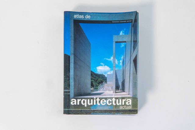 Atlas de arquitectura actual