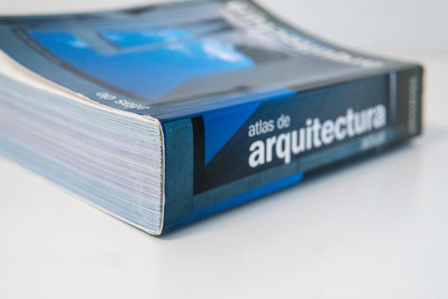 Atlas de arquitectura actual