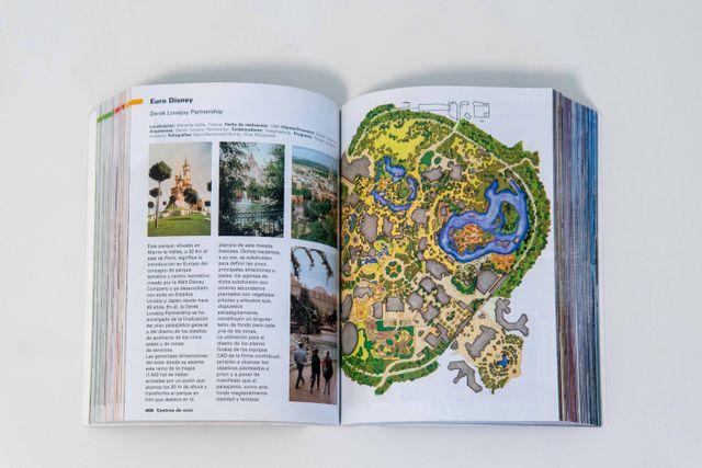 Atlas de arquitectura actual