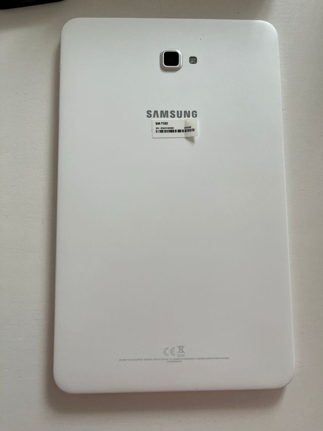 Tablet Samsung Galaxy Tab A6 SM-T580