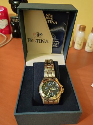 Reloj festina niño