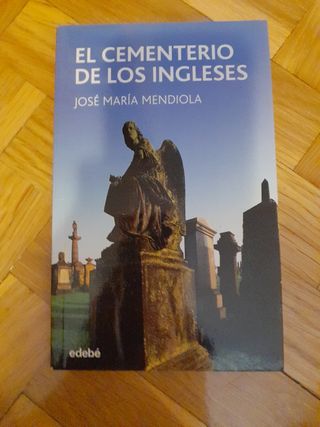 El cementerio de los ingleses. Mendiola