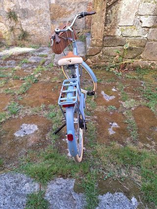 Bicicleta