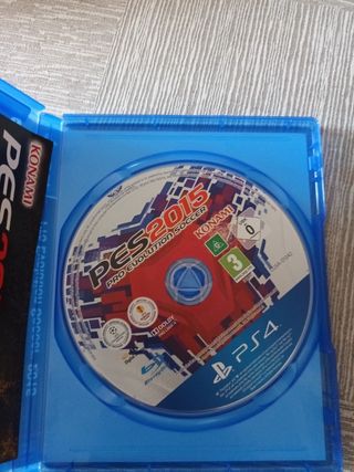 PES2015 Pro evolution soccer