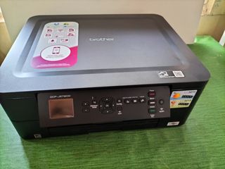 Impresora color tinta
