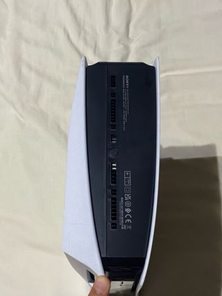 Play 5 Slim 2 mandos y 4 juegos