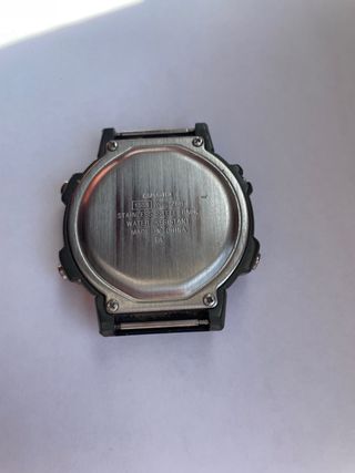 Reloj casio W-728H