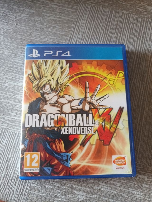 Dragonball xenoverse xv