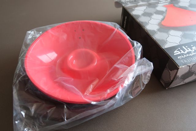 Tajine silicona microondas