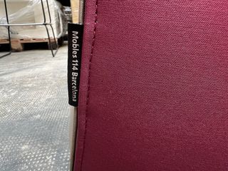 Butaca singular Om textil