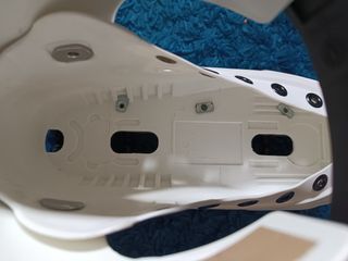 Patines USD aeon 60 blancos
