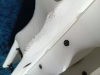 Patines USD aeon 60 blancos