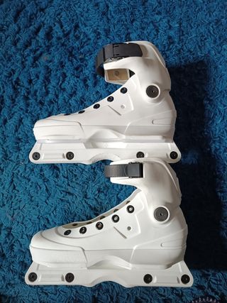 Patines USD aeon 60 blancos