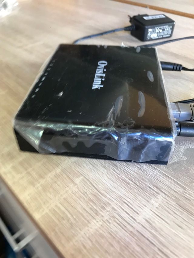 ROUTER OVISLINK EVO-W311AR