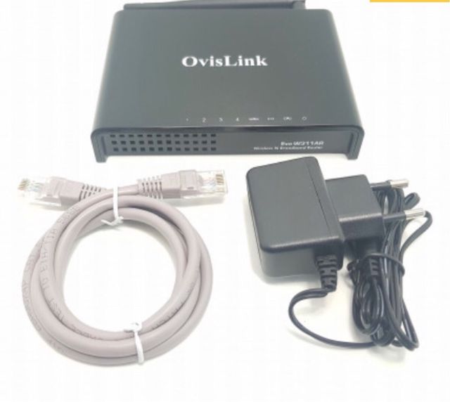 ROUTER OVISLINK EVO-W311AR