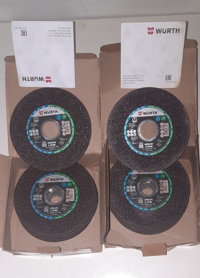 Juego para Tallar Roscas