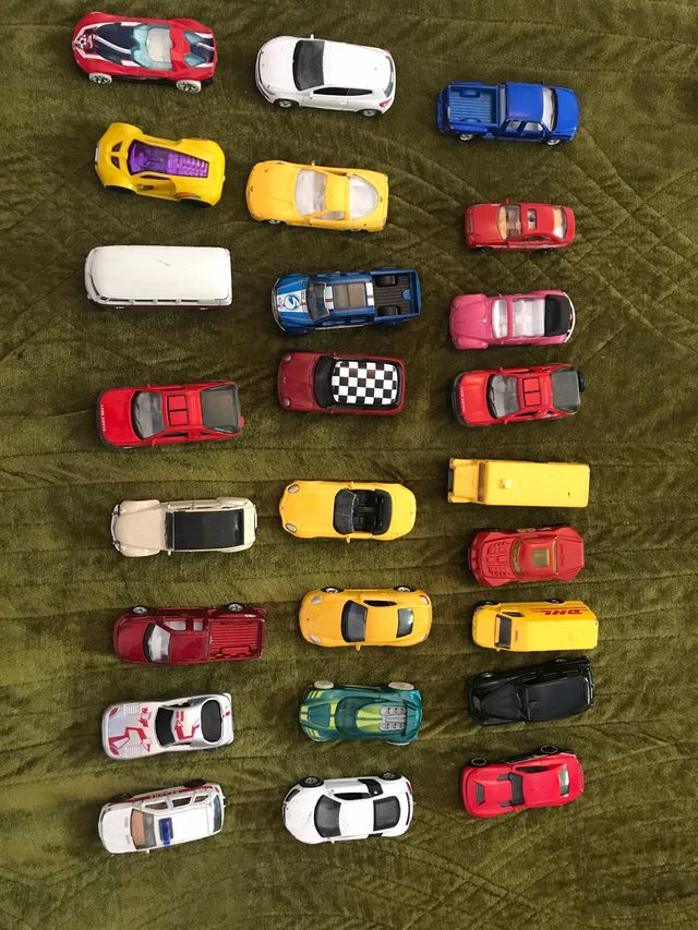 Colección coches (Pack)