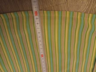 Camisa a rayas vintage de Spiga