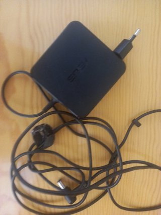 Cargador cable portátil asus