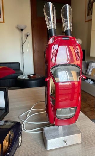 Modellini Maserati Audi 1:18