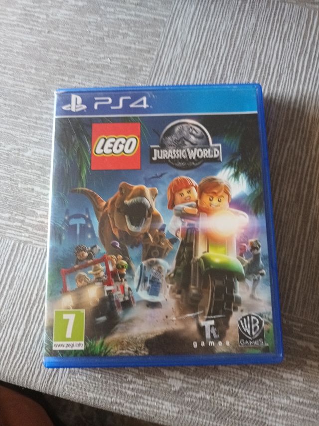Lego Jurassic world