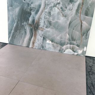 Azulejos imitación mármol color Jade pulido