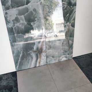 Azulejos imitación mármol color Jade pulido