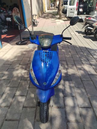 Piaggio Zip 100 4T para despiece