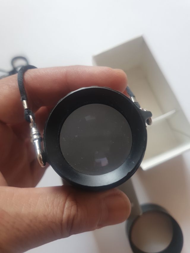 Lupa Schneider Kreuznach 6x aspheric MC