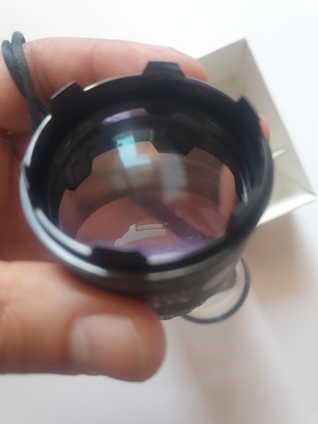 Lupa Schneider Kreuznach 6x aspheric MC