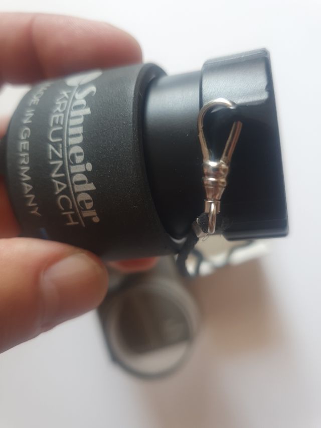 Lupa Schneider Kreuznach 6x aspheric MC