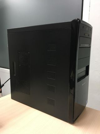 Ordenador intel i7 + teclado y ratón