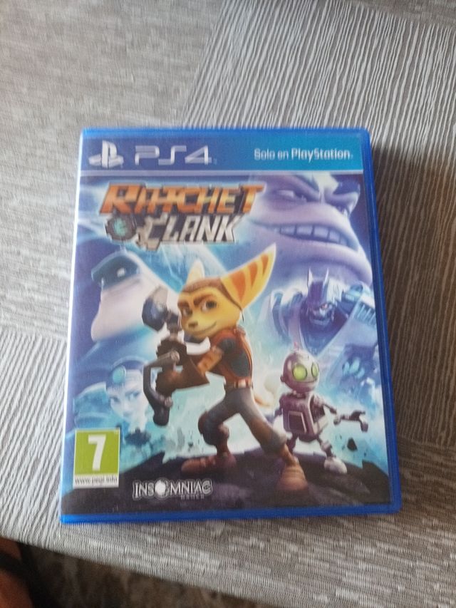 Ratchet & Clank