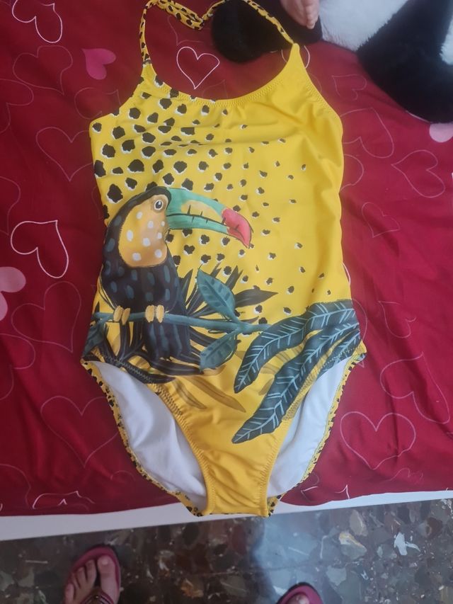 Vestido y bañador Mayoral a estrenar talla 14