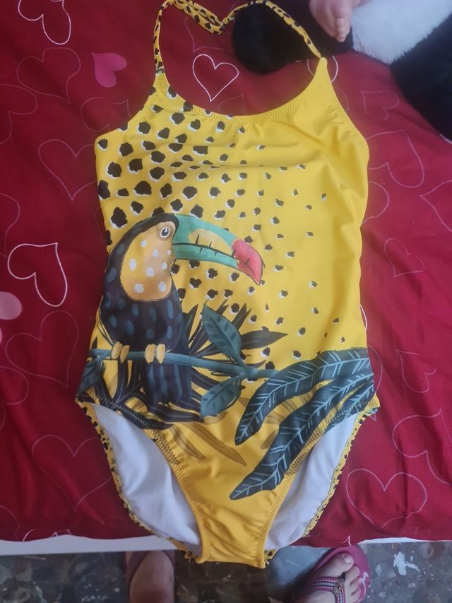 Vestido y bañador Mayoral a estrenar talla 14