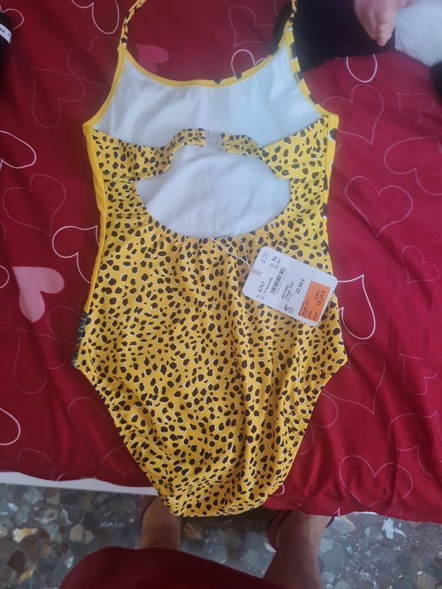 Vestido y bañador Mayoral a estrenar talla 14