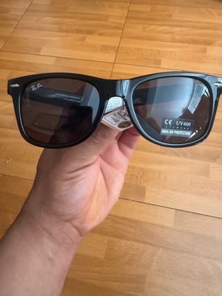 Gafa de sol ray ban de hombre
