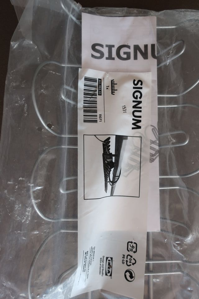 Organizador de cables IKEA SIGNUM