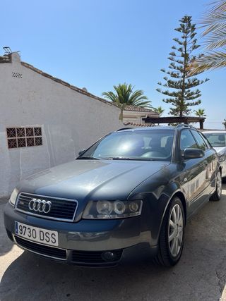 Audi A4 avant 2004